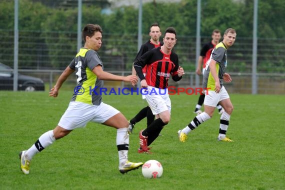 SG Eschelbach - SV Reihen 28.04.2013 Kreisliga A Sinsheim  (© Siegfried)